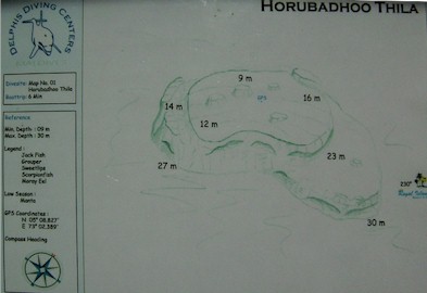 Horubadhoo Thila